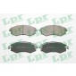 05P640 Колодки тормозные HYUNDAI
