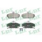 05P430 Колодки тормозные дисковые