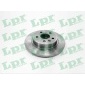O1038P Диск тормозной CHEVROLET