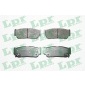 05P1504 Колодки тормозные дисковые