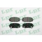 05P1220 Колодки тормозные HYUNDAI i10