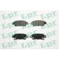 05P996 Колодки тормозные TOYOTA