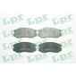 05P932 Колодки тормозные MITSUBISHI