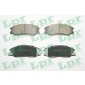 05P858 Колодки тормозные дисковые