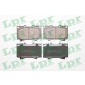 05P1050 Колодки тормозные дисковые