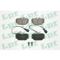 05P1079 Колодки тормозные BMW E30