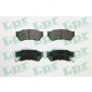 05P343 Колодки тормозные SUZUKI SWIFT