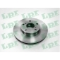 T2981V Диски тормозные LPR
