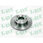 M5721P LPR M5721P Диск тормозной