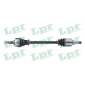 DS60986 LPR Приводной вал