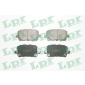 05P904 Колодки тормозные TOYOTA