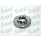 H2011V Диски тормозные LPR