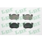 05P307 Колодки тормозные CITROEN