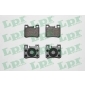 05P485 Колодки тормозные MERCEDES