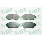 05P701 Колодки тормозные TOYOTA CAMRY
