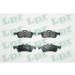 05P861 Колодки тормозные MINI
