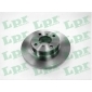 O1461P Диски тормозные LPR