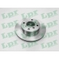 S5111V Диски тормозные LPR