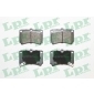 05P366 Колодки тормозные KIA RIO