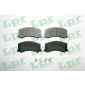 05P665 Колодки тормозные SUZUKI