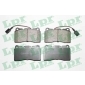 05P674 Колодки тормозные ALFA ROMEO