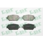 05P1361 Колодки тормозные TOYOTA CAMRY