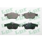 05P1761 Колодки тормозные NISSAN