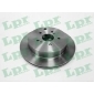 S5009V Диски тормозные LPR
