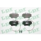 05P469 LPR 05P469 Колодки тормозные