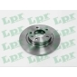 O1043P Диски тормозные LPR