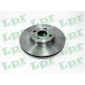 T2024V Диски тормозные LPR