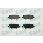 05P1555 Колодки тормозные DODGE