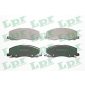 05P1468 Колодки тормозные OPEL