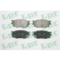 05P1046 Колодки тормозные MAZDA 626