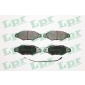 05P1106 Колодки тормозные NISSAN