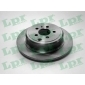 F2141P Диски тормозные LPR