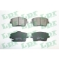05P2062 Колодки тормозные GEELY