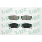 05P520 Колодки тормозные NISSAN 100NX
