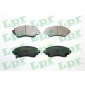 05P834 Колодки тормозные TOYOTA