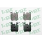 05P1803 LPR Колодки тормозные BMW