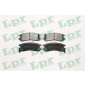 05P1031 Колодки тормозные OPEL SINTRA