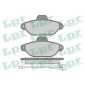 05P1262 Колодки тормозные FIAT 500