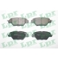05P2110 Колодки тормозные MAZDA CX-9