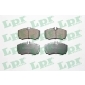 05P830 Колодки тормозные дисковые