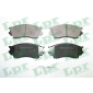 05P1019 Колодки тормозные MAZDA XEDOS