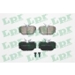 05P739 Колодки тормозные LAND ROVER