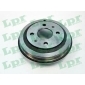 7D0268 Lpr Тормозный барабан