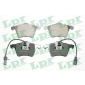 05P975 Колодки тормозные VOLKSWAGEN