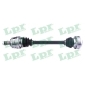 DS15019 LPR Вал