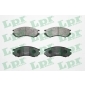 05P354 Колодки тормозные NISSAN